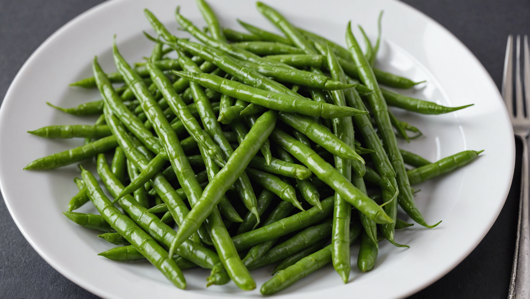 découvrez 5 recettes faciles et rapides de haricots verts à préparer avec votre cookeo. des plats délicieux et sains en un tour de main !