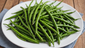 découvrez 5 recettes faciles et rapides de haricots verts au cookeo pour des repas délicieux en un clin d'œil.