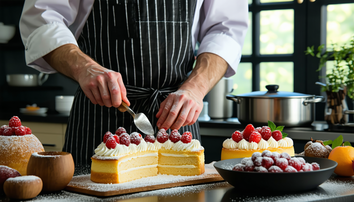 découvrez la magie culinaire d'hélène darroze sur sa nouvelle chaîne youtube ! elle révèle en exclusivité la recette secrète du fameux riz au lait de sa grand-mère, un dessert réconfortant aux saveurs inoubliables. rejoignez-la pour des moments de partage et de gourmandise !