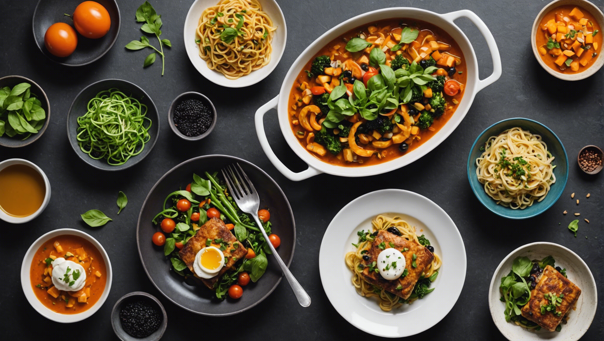 découvrez la cuisine fusion, la nouvelle tendance culinaire mêlant créativité, saveurs et traditions pour une expérience gustative inédite.