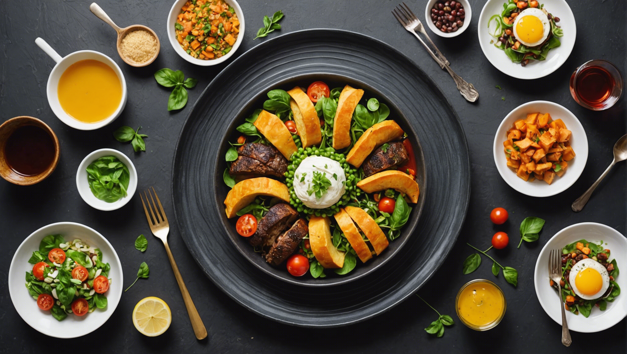 découvrez la cuisine fusion, la nouvelle tendance culinaire mêlant saveurs et traditions pour une expérience gastronomique unique.