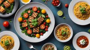 découvrez la cuisine fusion, la nouvelle tendance culinaire qui mélange les saveurs et les traditions pour une expérience gustative inédite.