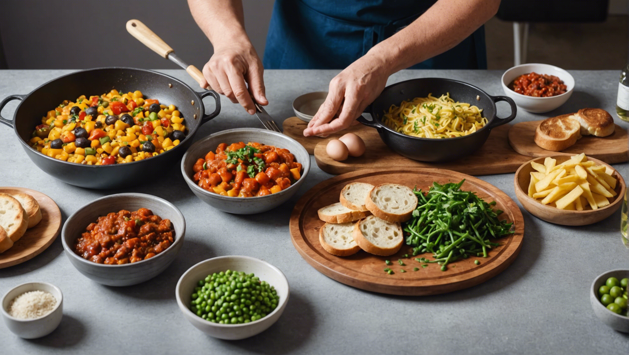 découvrez les bienfaits de la cuisine méditerranéenne pour votre santé. des recettes savoureuses et saines à adopter pour un mode de vie équilibré.