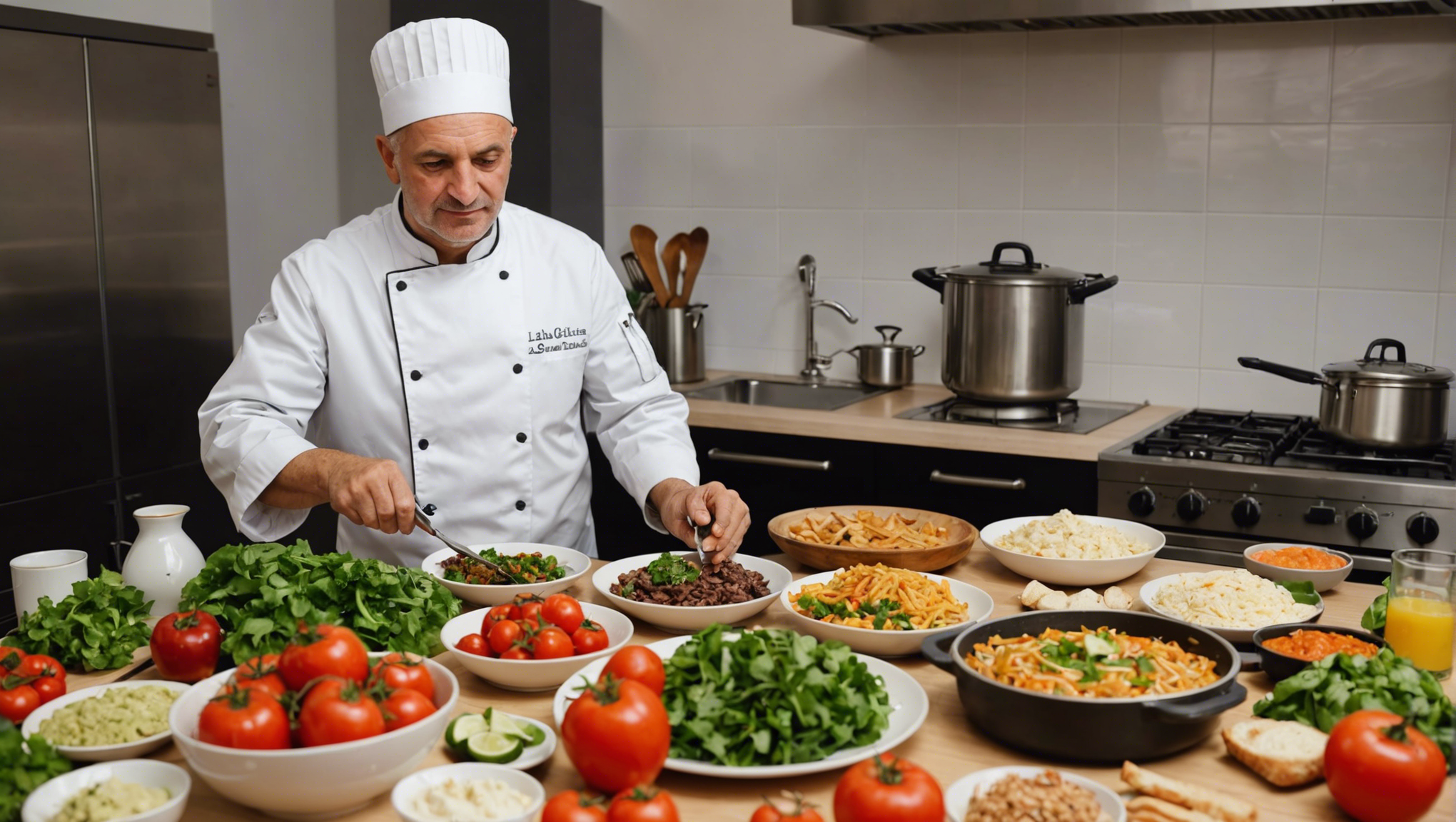 découvrez les bienfaits de la cuisine méditerranéenne sur la santé et adoptez un mode de vie sain grâce à ses délicieuses recettes et ses ingrédients riches en nutriments.