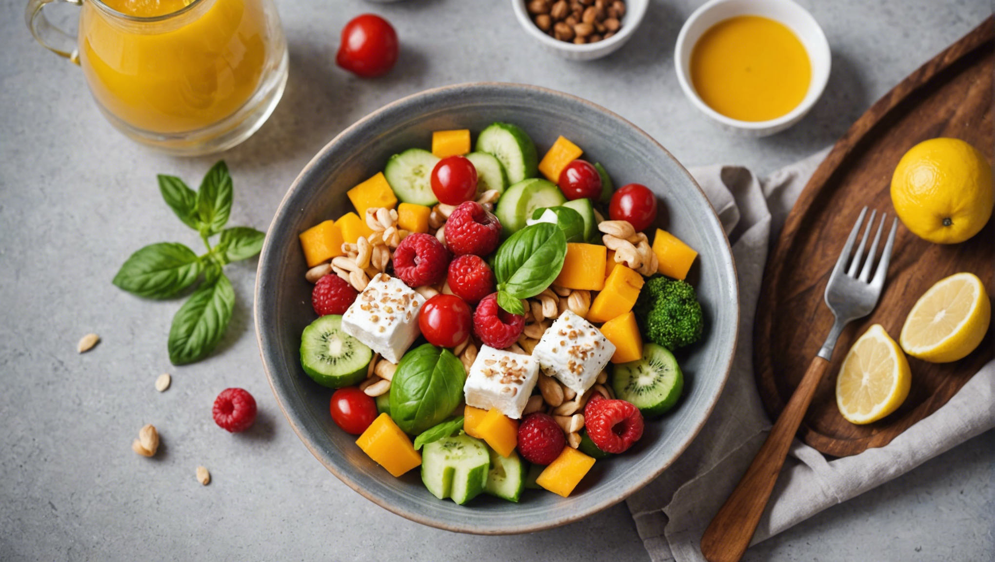 découvrez comment adopter une alimentation saine en cuisinant sans sucre ajouté. des astuces et recettes pour une cuisine gourmande et équilibrée.