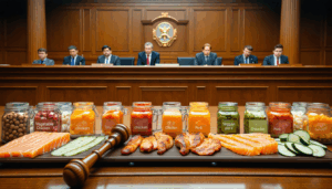 découvrez pourquoi la justice suisse a déclaré illégales les appellations « poulet végétal » et « porc végan », soulevant des questions controversées sur la dénomination des produits alimentaires et la protection des consommateurs.