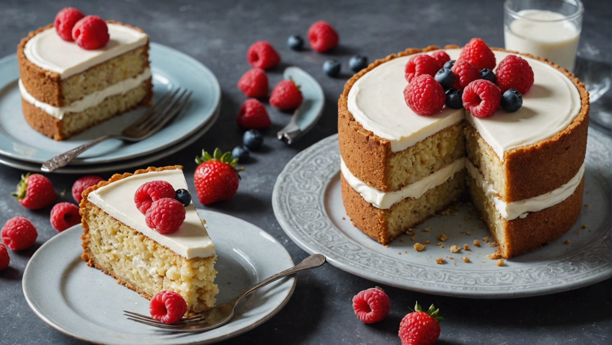 découvrez une alternative végétalienne à la recette traditionnelle : le glaçage royal sans œuf. parfait pour sublimer tous vos desserts !