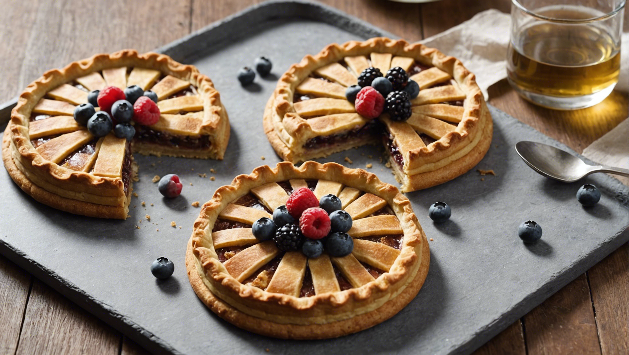 découvrez la recette express de galettes de sarrasin pour un dessert gourmand prêt en un rien de temps ! facile, rapide et délicieux.