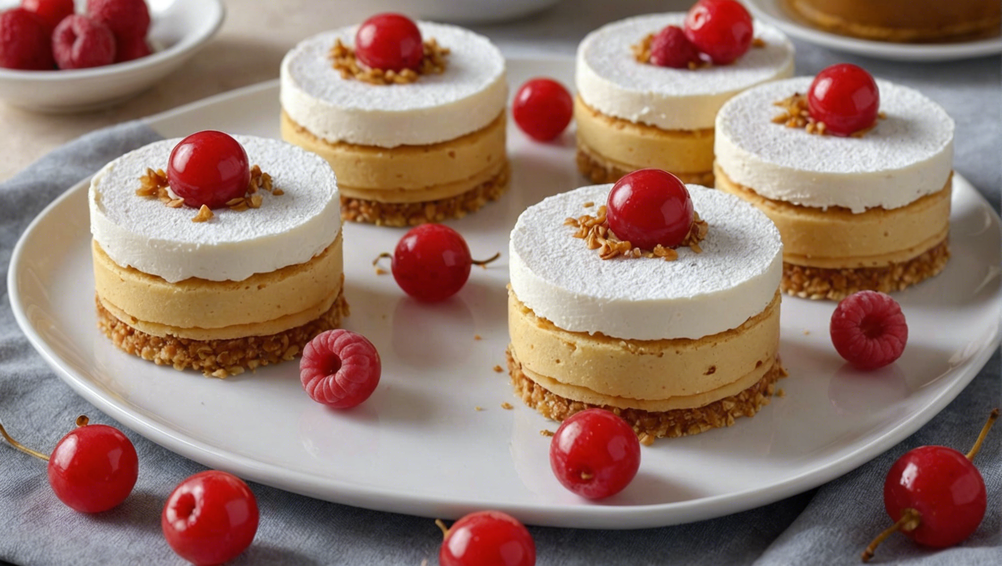 découvrez la recette facile et rapide du délicieux dessert yoyo tunisien, un régal qui ravira vos papilles.