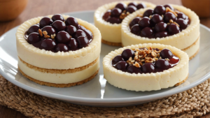 découvrez la recette facile et rapide du délicieux dessert yoyo tunisien, parfait pour une pause gourmande !