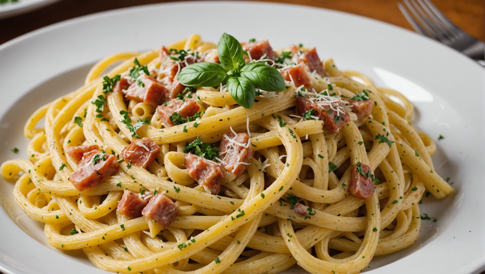 découvrez la recette simple et rapide pour réaliser de savoureuses pâtes carbonara avec le cookeo. un plat délicieux qui ravira toute la famille !