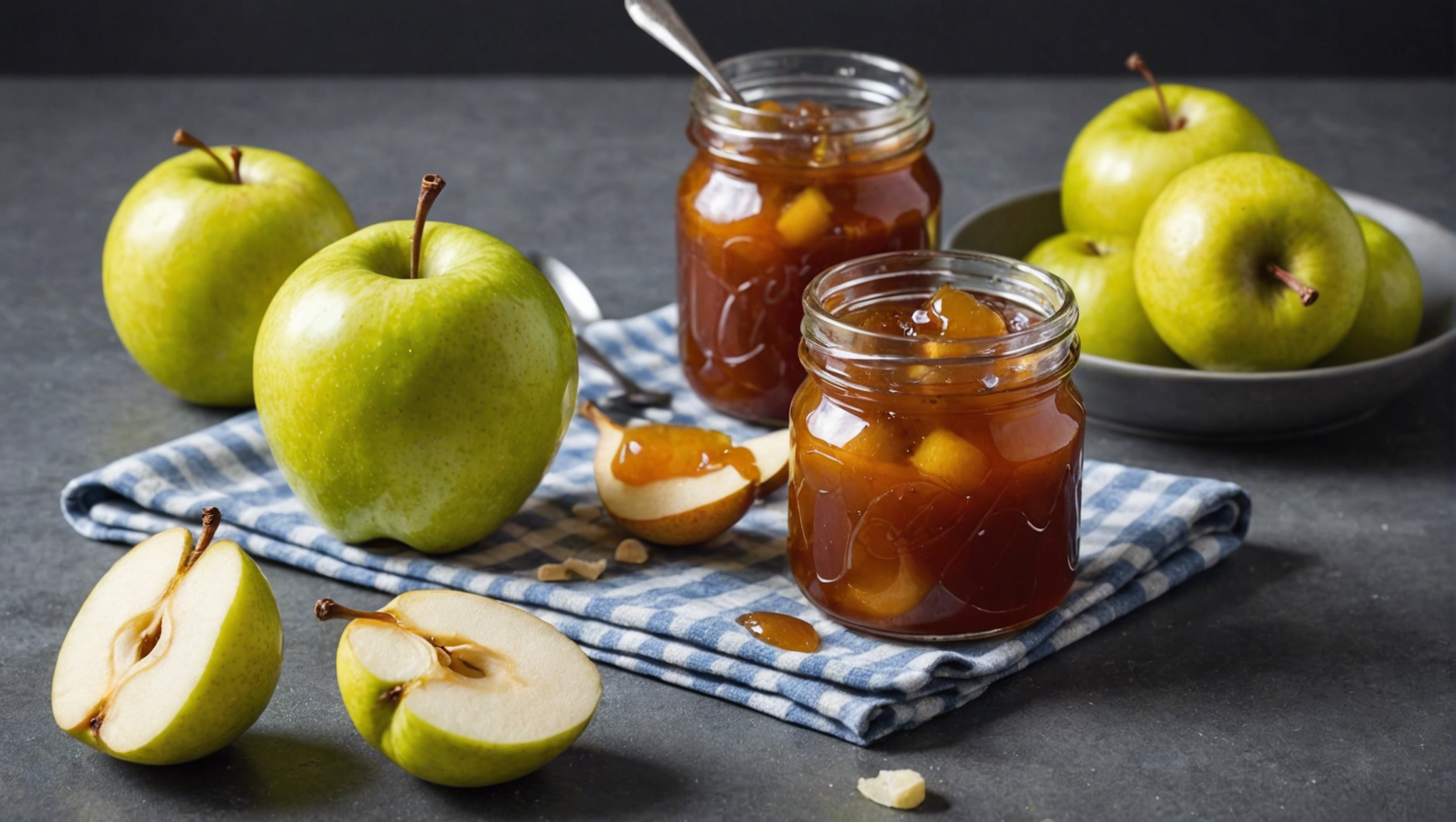 découvrez la recette incontournable de la confiture pomme poire, un délice à préparer sans plus tarder ! profitez de ce doux mélange fruité pour régaler vos papilles.