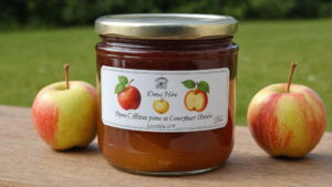 découvrez la recette incontournable de la confiture pomme poire, un délice à préparer sans plus tarder ! faites-vous plaisir en réalisant cette délicieuse confiture maison.