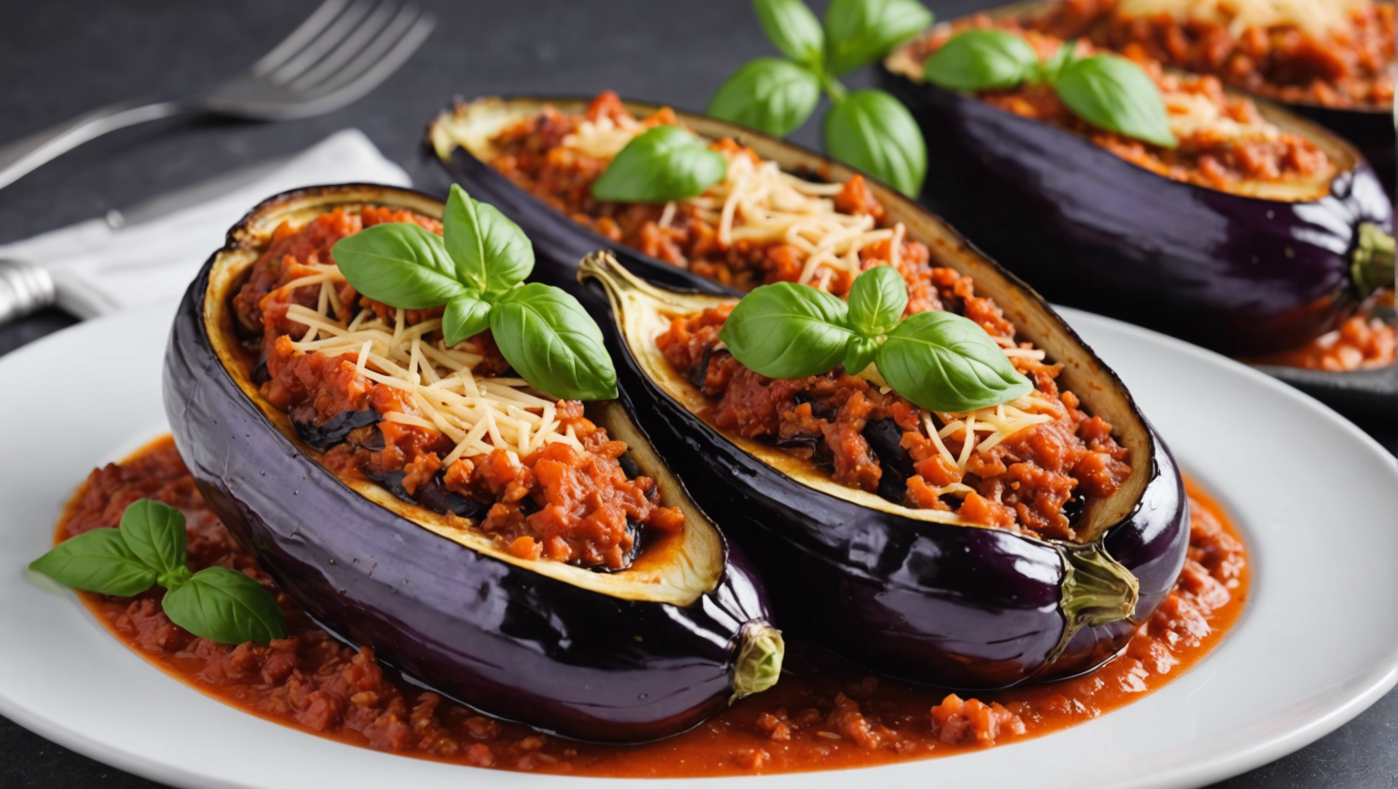 découvrez la délicieuse recette de la parmigiana d'aubergines selon cyril lignac, un plat incontournable de la cuisine italienne revisité par le célèbre chef français.