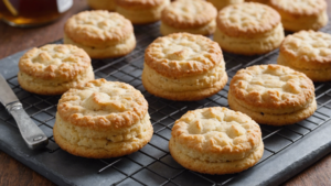 découvrez la recette infaillible pour des biscuits moelleux à la rhubarbe qui ravira vos papilles avec sa texture tendre et son goût délicieusement acidulé. essayez-la dès maintenant !