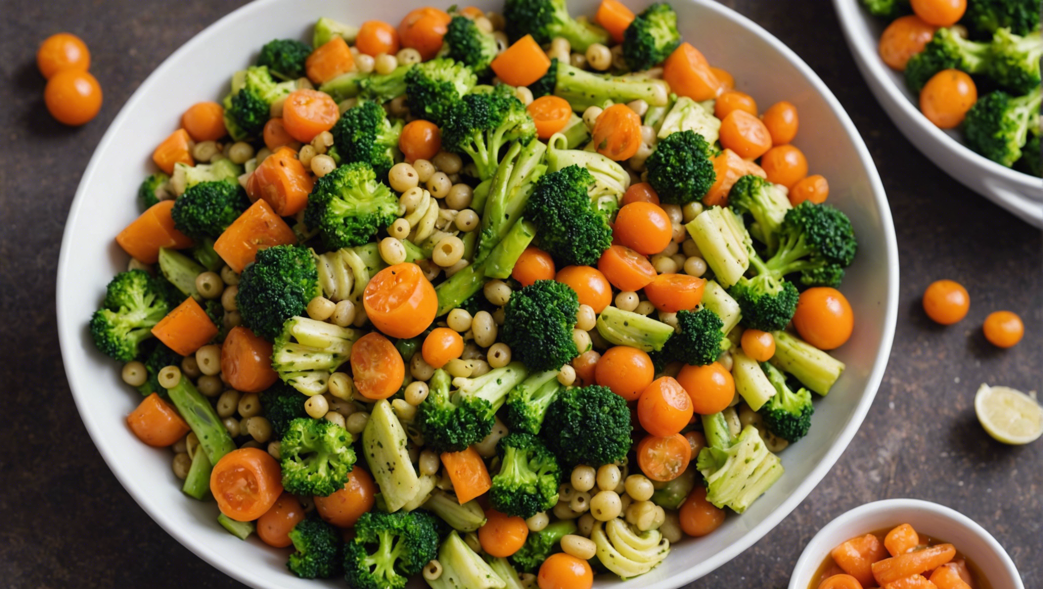 découvrez la recette infaillible pour des légumes rôtis croustillants et savoureux qui raviront vos papilles ! simple, sain et délicieux.