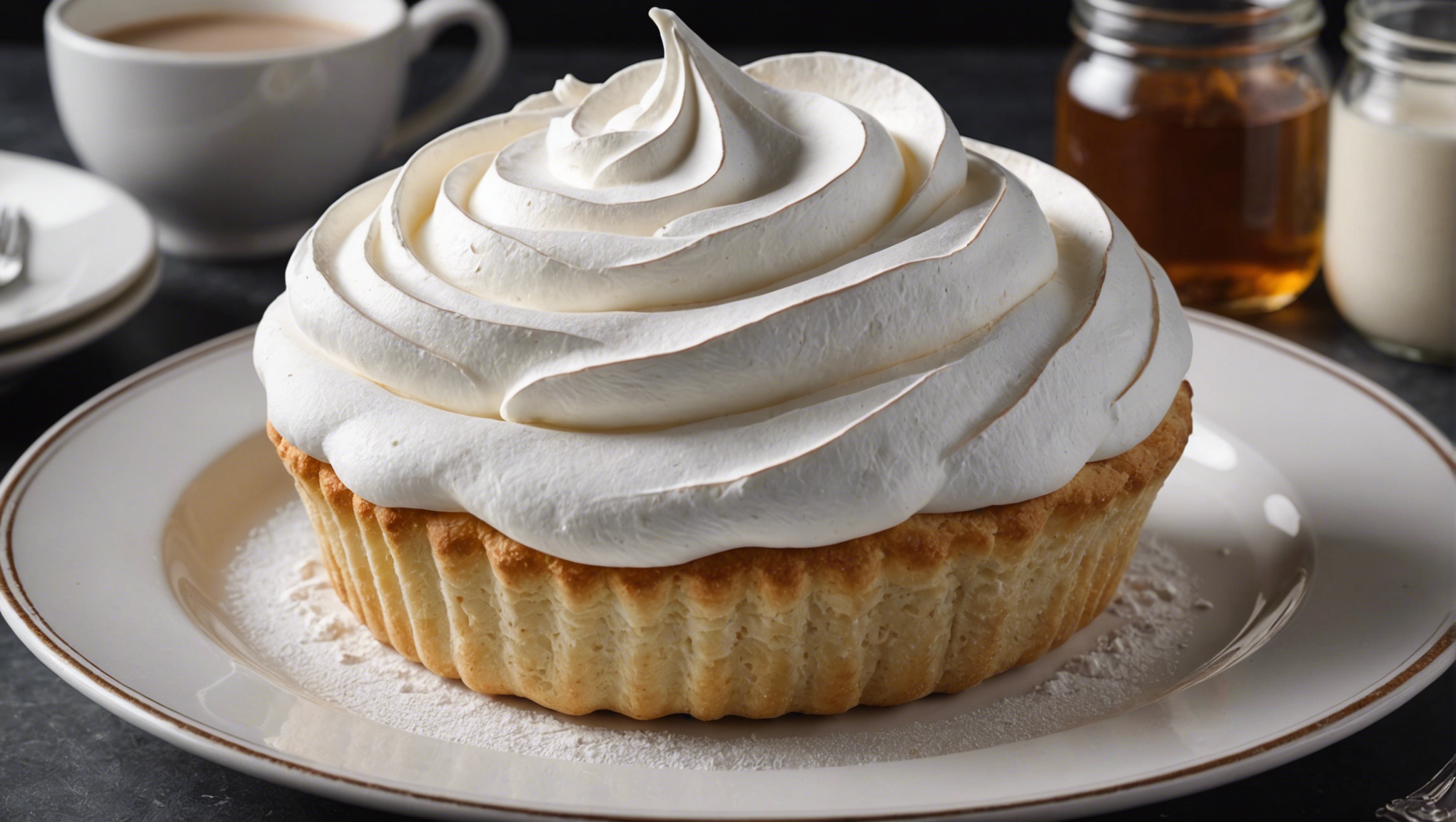 découvrez la recette infaillible pour préparer une meringue simple et délicieuse qui ravira vos papilles. un dessert léger et gourmand à déguster sans modération.