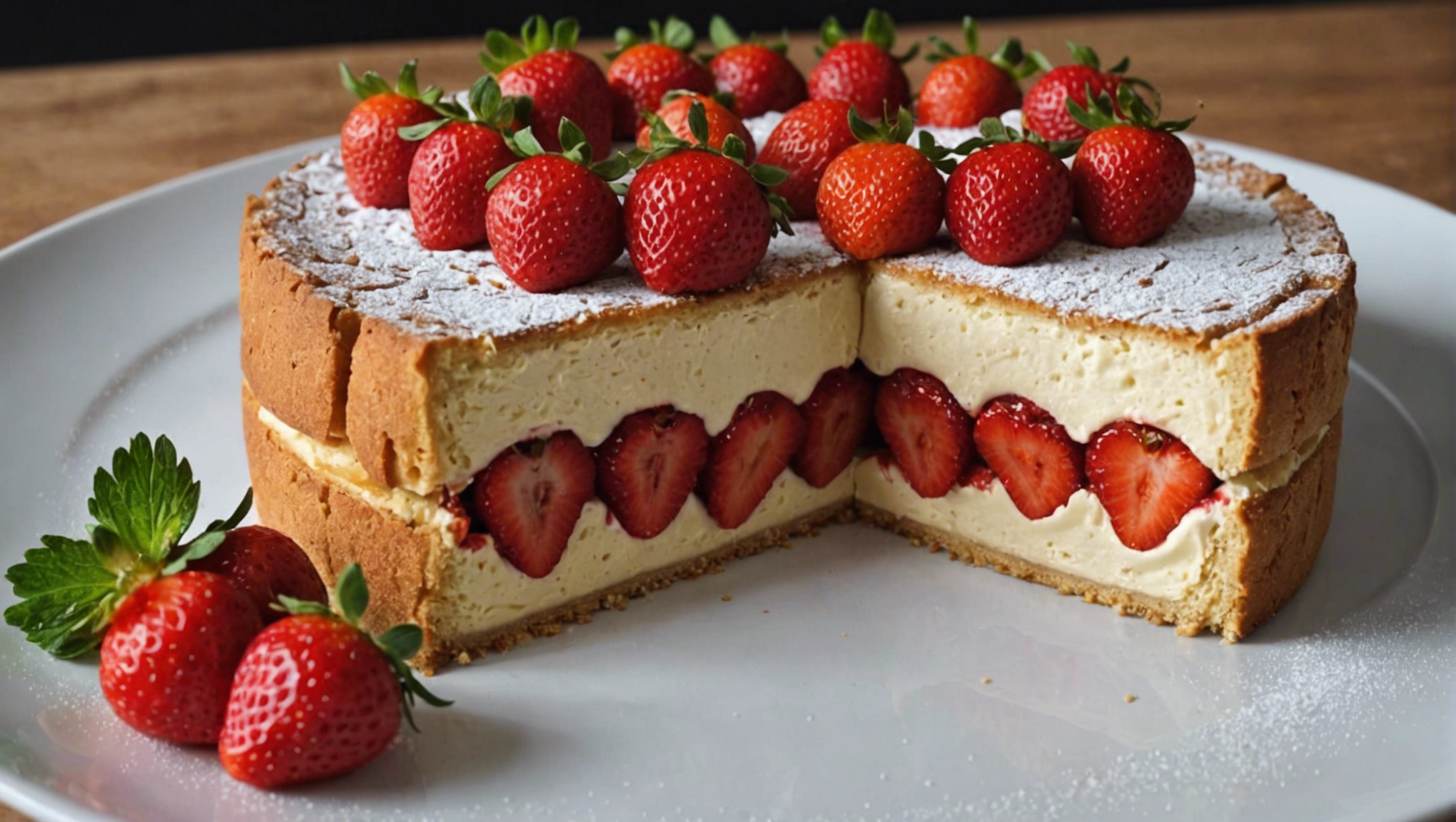 découvrez la recette inratable de la charlotte aux fraises préparée au thermomix. un dessert délicieusement frais et facile à réaliser pour ravir vos papilles.