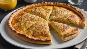 découvrez la recette inratable des gözleme savoureux qui raviront vos papilles ! faciles à préparer et délicieusement garnis, ces gözleme vous transporteront en turquie en un seul bouchée.