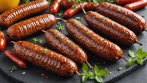 découvrez la recette inratable pour préparer des merguez savoureuses au four et régaler toute la famille avec une saveur délicieusement grillée.