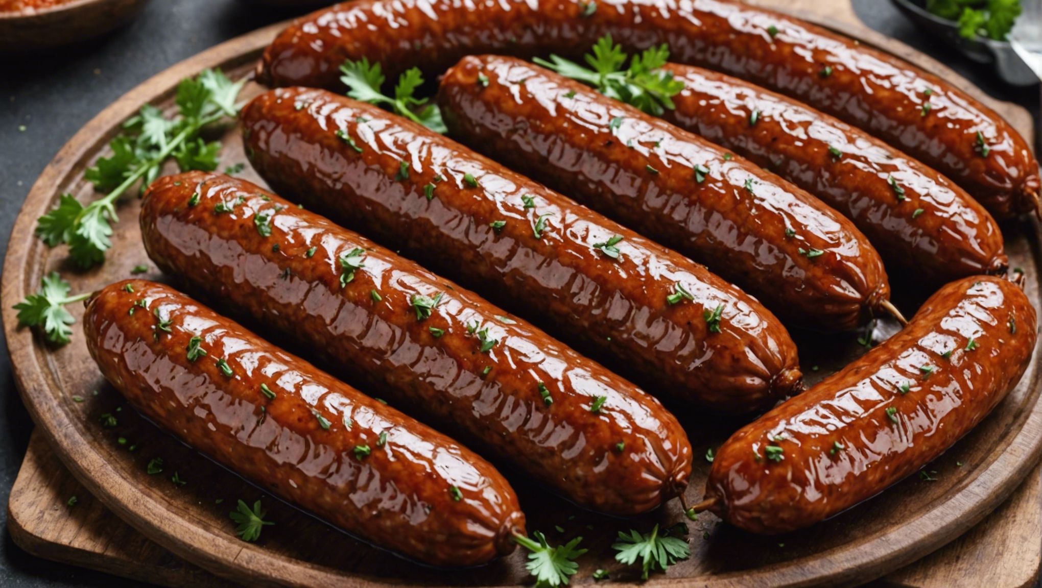 découvrez la recette inratable pour préparer de délicieuses merguez au four et régalez-vous en toute simplicité !