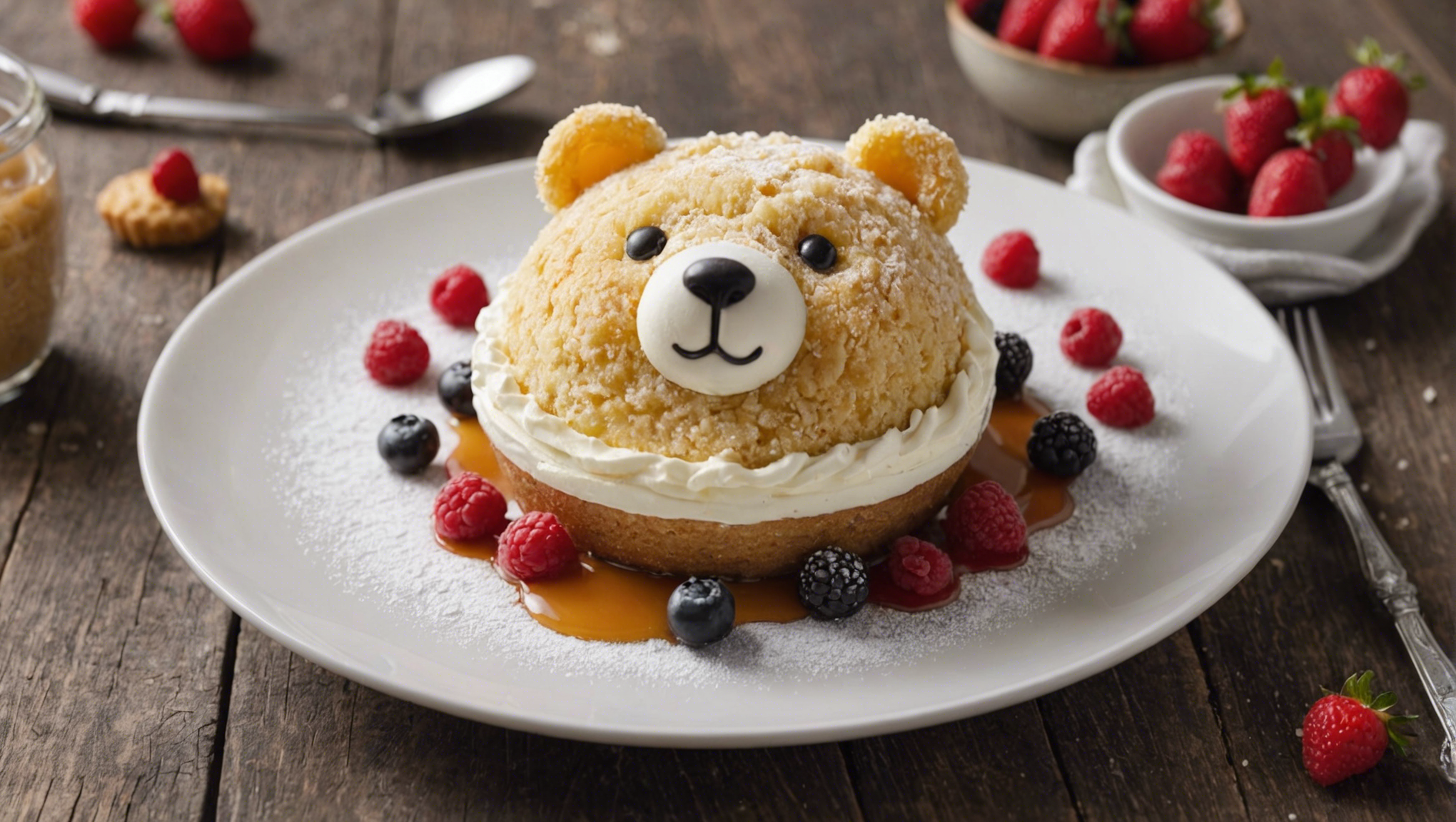 découvrez la recette inratable d'un dessert gourmand à base de délicieux nounours guimauve. facile à réaliser et tellement délicieux !