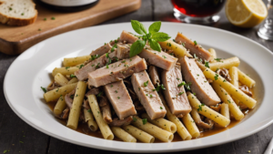 découvrez la recette secrète de micheline pour préparer un délicieux plat de tripes au vin blanc. un mélange savoureux de tradition et de raffinement à déguster en toute convivialité.