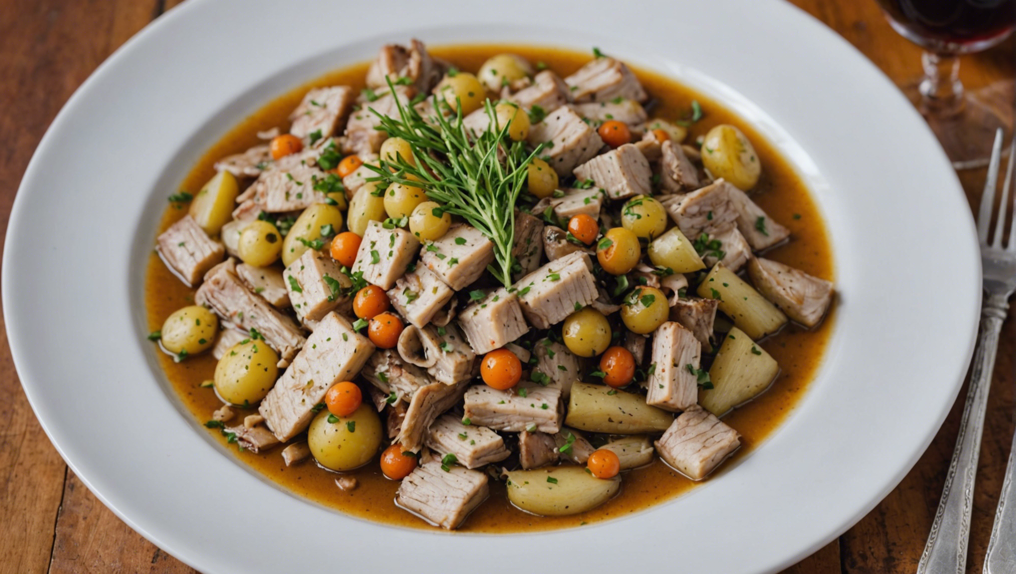 découvrez la recette secrète de micheline pour préparer un délicieux plat de tripes au vin blanc, une spécialité culinaire à savourer sans plus attendre.