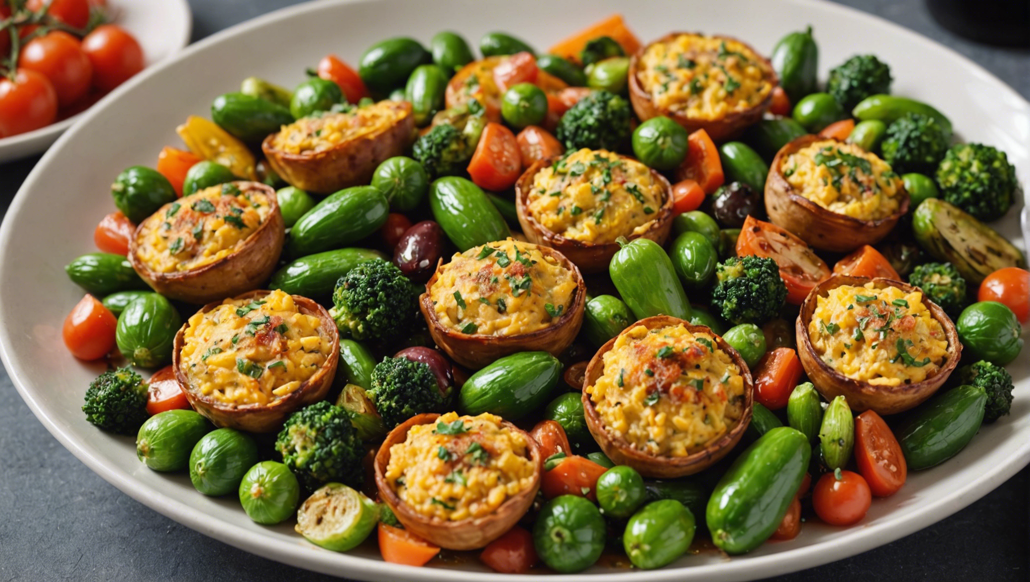 découvrez la recette secrète des farcis de légumes inoubliables de ma grand-mère, un plat traditionnel qui ravira vos papilles et vous transportera au cœur de la cuisine familiale.