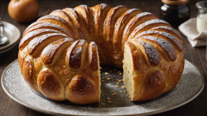 découvrez la recette secrète pour réussir un kougelhopf alsacien délicieusement moelleux et parfumé qui émerveillera vos papilles.