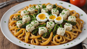 découvrez la recette traditionnelle de la rechta, un délicieux plat algérien à base de nouilles et de sauce blanche aux navets. apprenez comment le réaliser et régalez-vous !