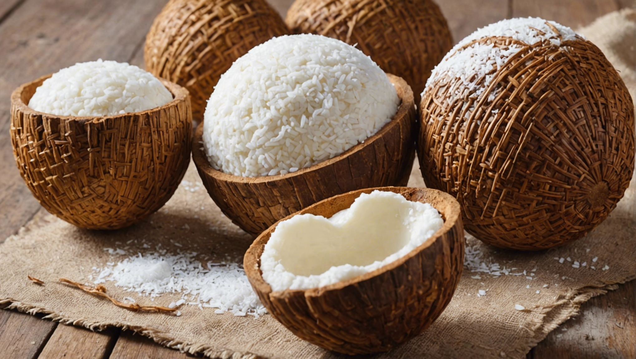 découvrez la recette ultime pour préparer de délicieuses boules coco à croquer. facile à réaliser et un pur délice pour les amateurs de noix de coco.