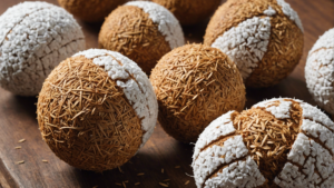 découvrez la recette ultime pour préparer de délicieuses boules coco à croquer. suivez nos étapes simples et régalez-vous !