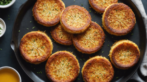 découvrez la recette ultime pour préparer de délicieux röstis chez vous et régalez-vous avec ce plat savoureux et croustillant.