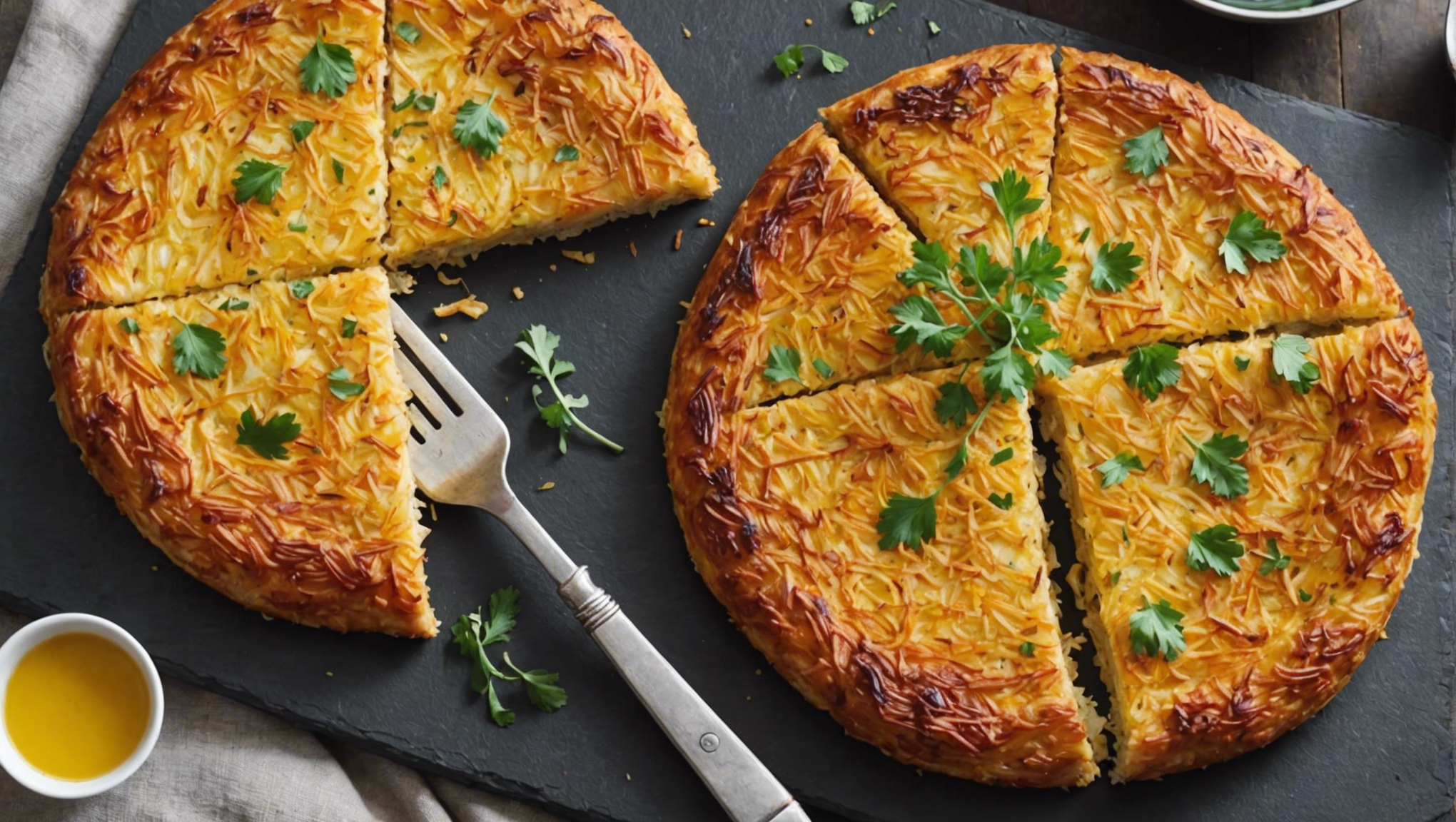 découvrez la recette ultime pour préparer de délicieux röstis chez vous comme un chef avec cette recette facile à réaliser à la maison.