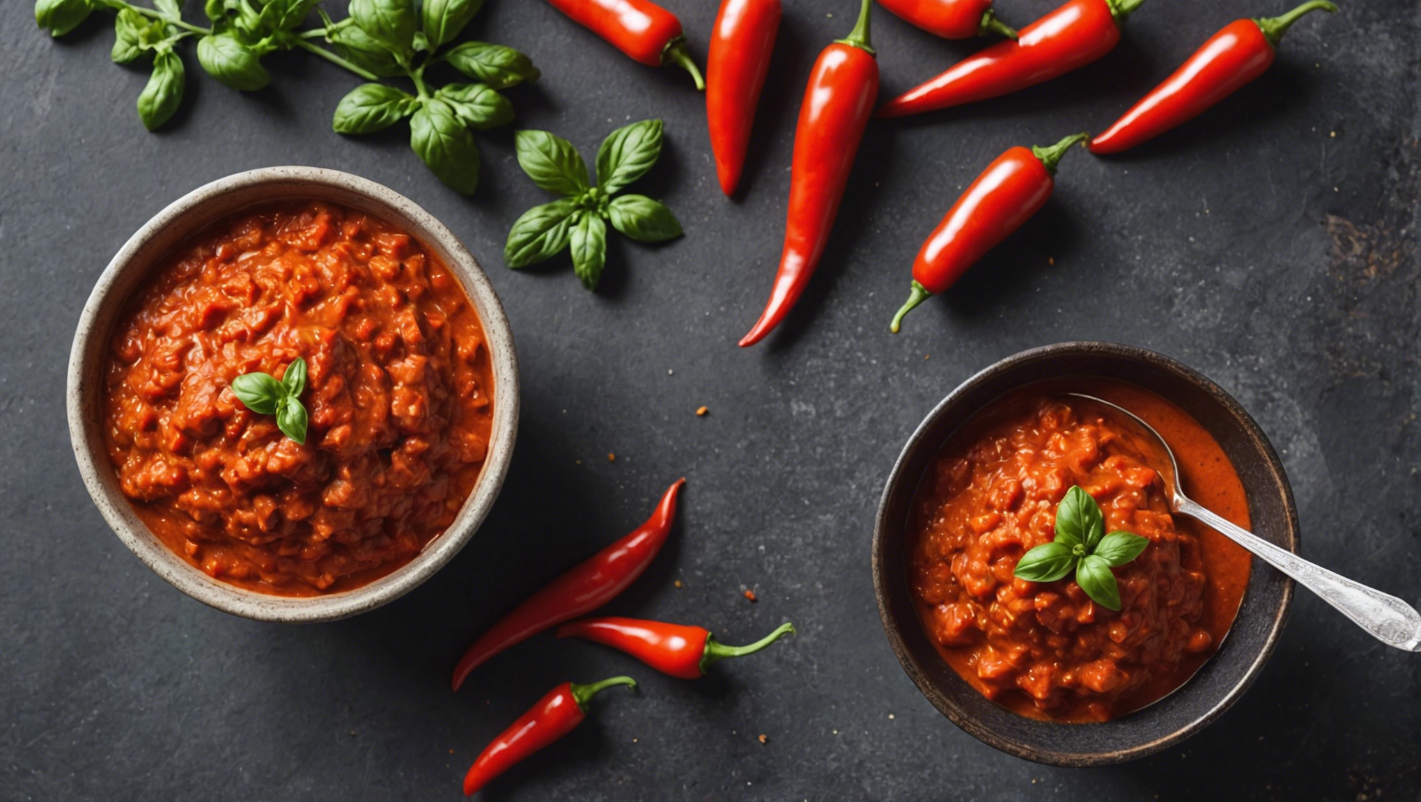 découvrez comment réaliser une pâte de piment maison irrésistible avec notre recette ultime ! des saveurs authentiques et une pointe de piquant pour une expérience gustative inoubliable.