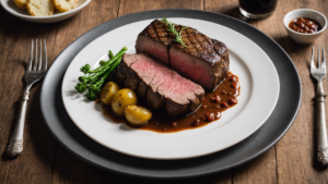 découvrez la recette ultime pour préparer votre propre filet mignon séché maison, un délice à savourer en toute simplicité.