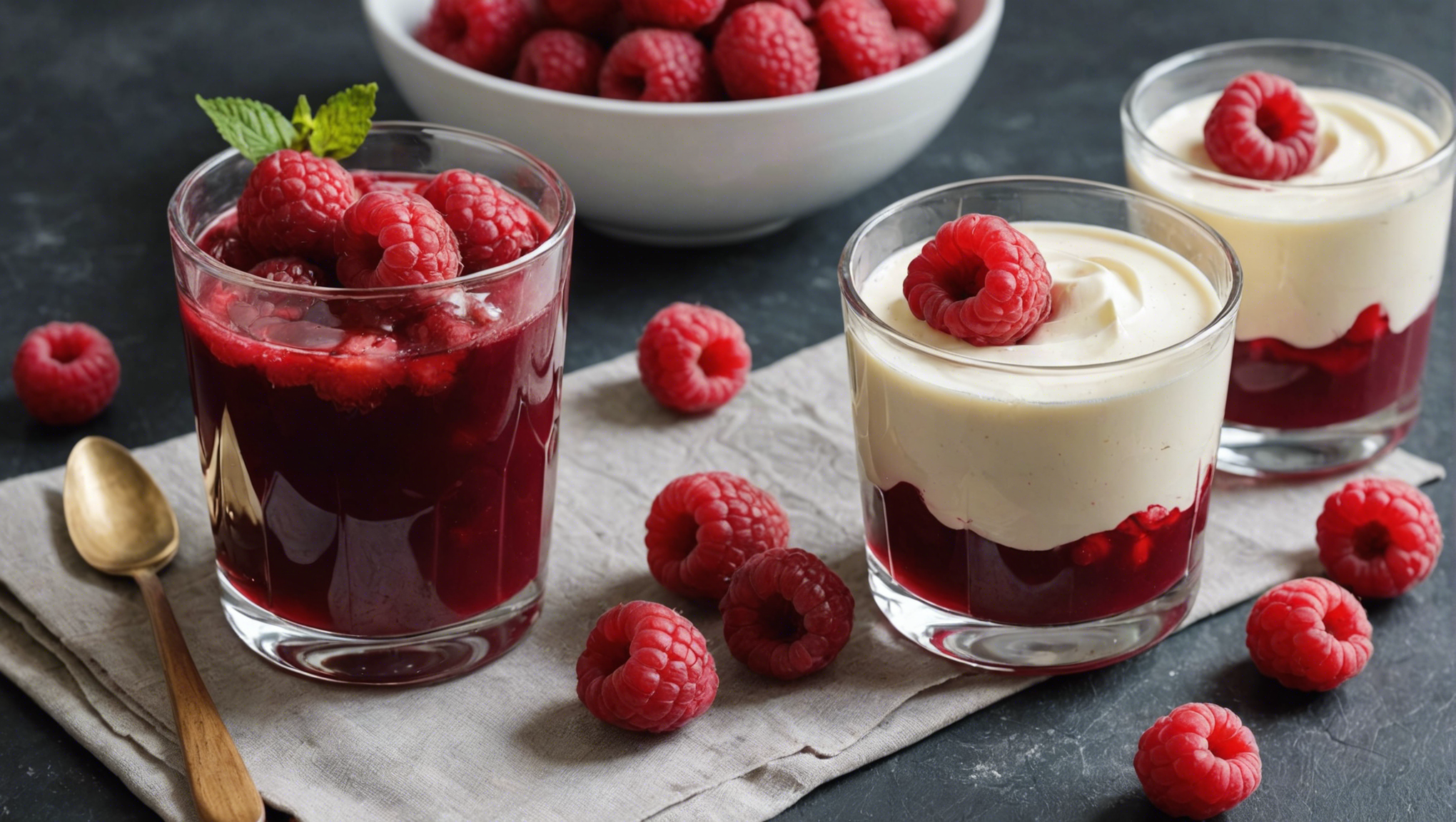découvrez la recette ultime pour réaliser un sirop de framboises délicieux, idéal pour sublimer vos desserts maison.