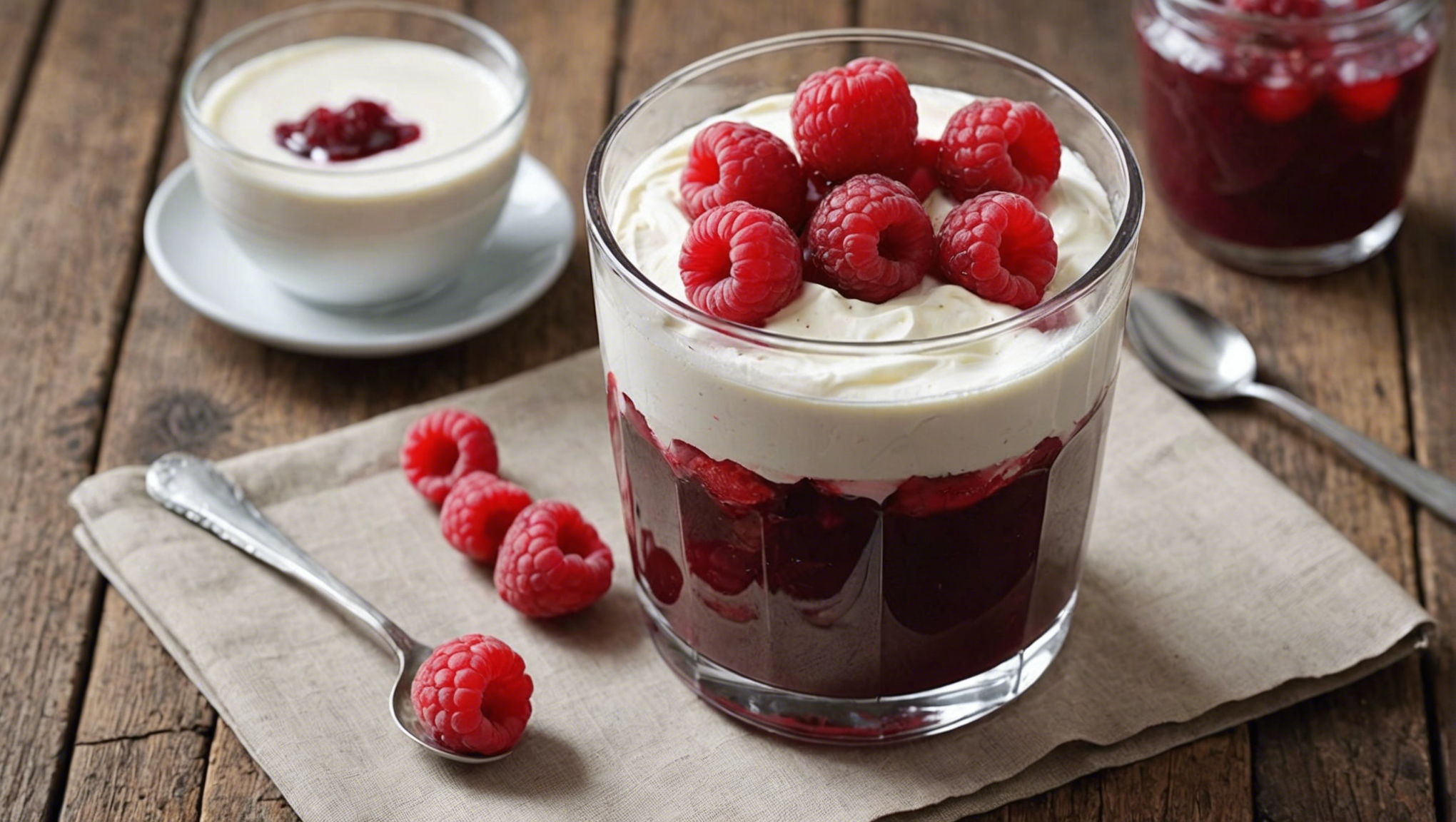 découvrez la recette ultime pour réaliser un sirop de framboises délicieux et parfait pour sublimer vos desserts. facile à préparer, ce sirop ajoutera une touche de gourmandise à vos créations sucrées.