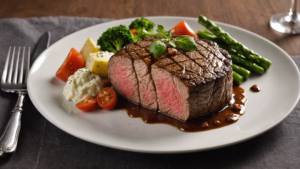 découvrez comment préparer un filet mignon tendre à la perfection avec votre cookeo grâce à notre guide ultime de recettes faciles et délicieuses.