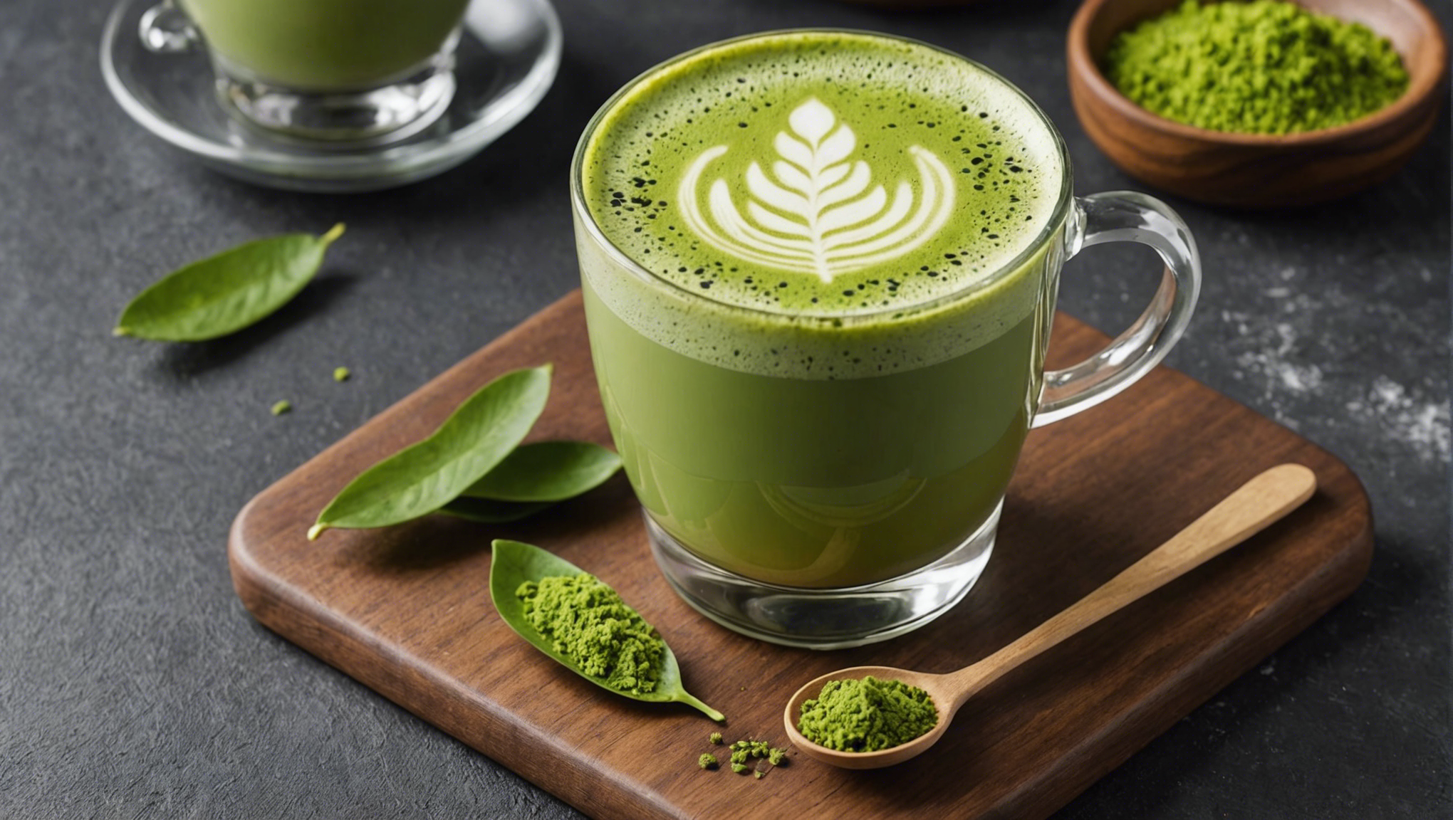 découvrez tous les secrets pour préparer un délicieux matcha latte maison, digne des meilleurs cafés, grâce à notre guide ultime !