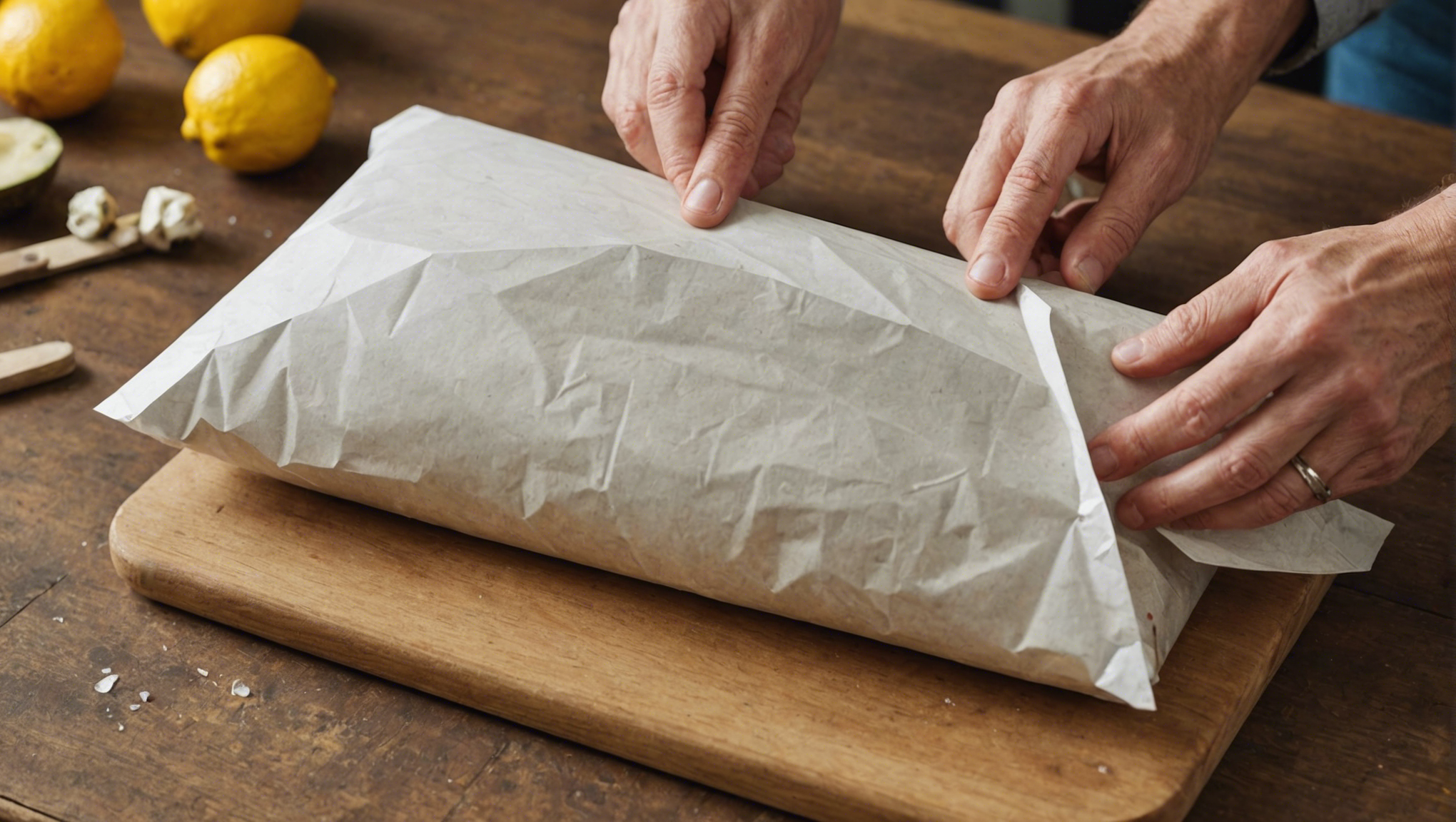 découvrez le secret pour réussir une délicieuse truite en papillote au four grâce à nos astuces et étapes indispensables !