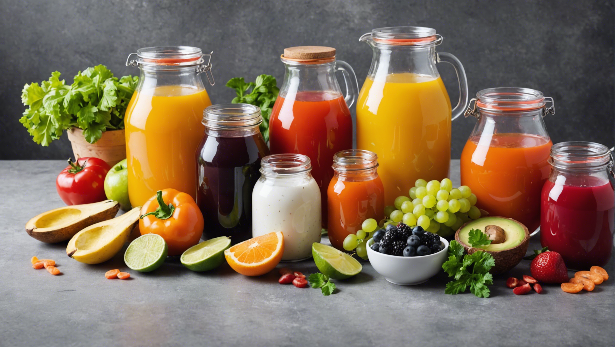 découvrez les bienfaits des aliments fermentés sur la santé de votre intestin et comment ils peuvent contribuer à votre bien-être global.