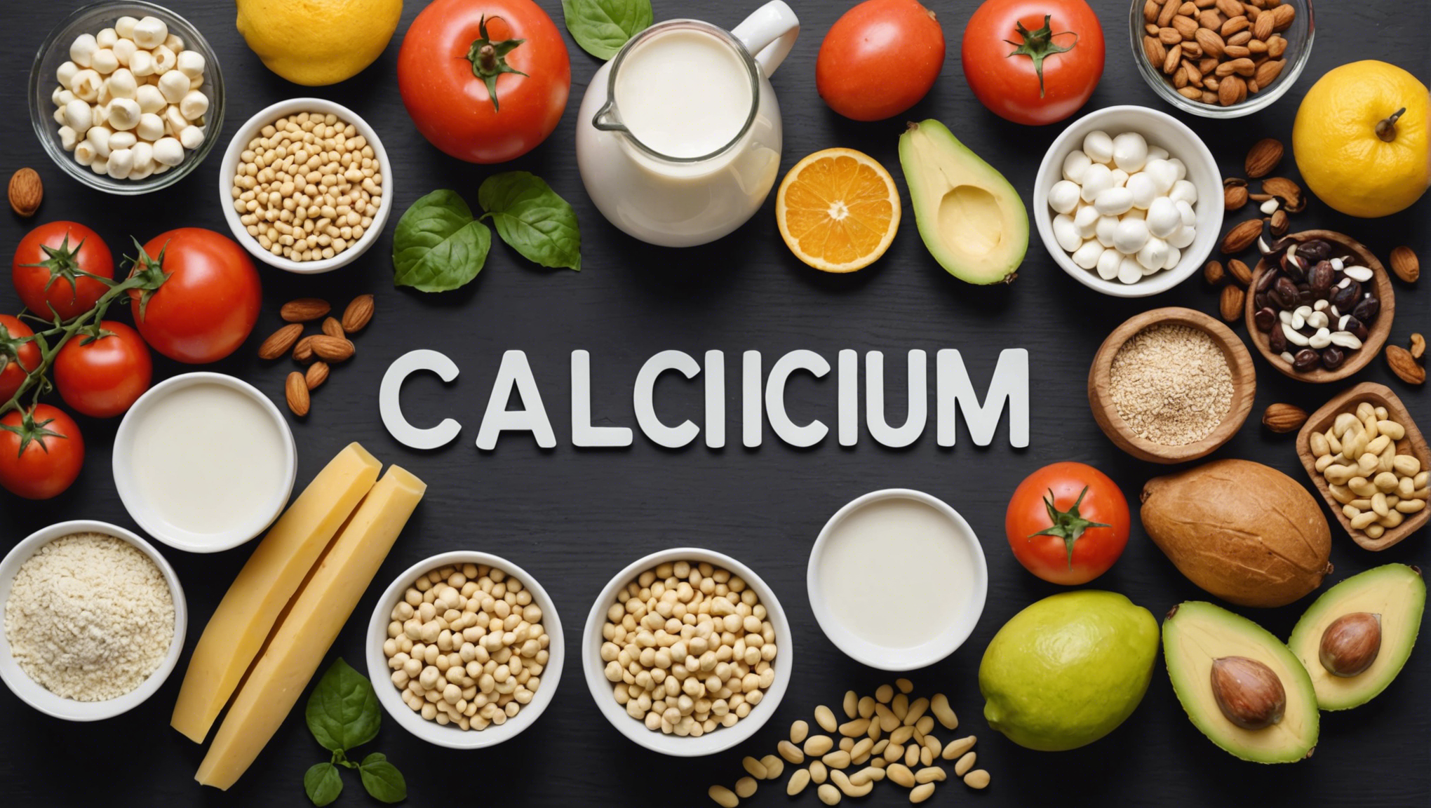 découvrez les aliments riches en calcium et leur impact sur la solidité de vos os. comment le calcium peut-il contribuer à renforcer votre capital osseux ?