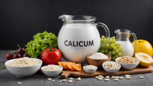 découvrez les aliments riches en calcium pour renforcer la solidité de vos os et préserver votre santé. les bienfaits du calcium pour une ossature forte !