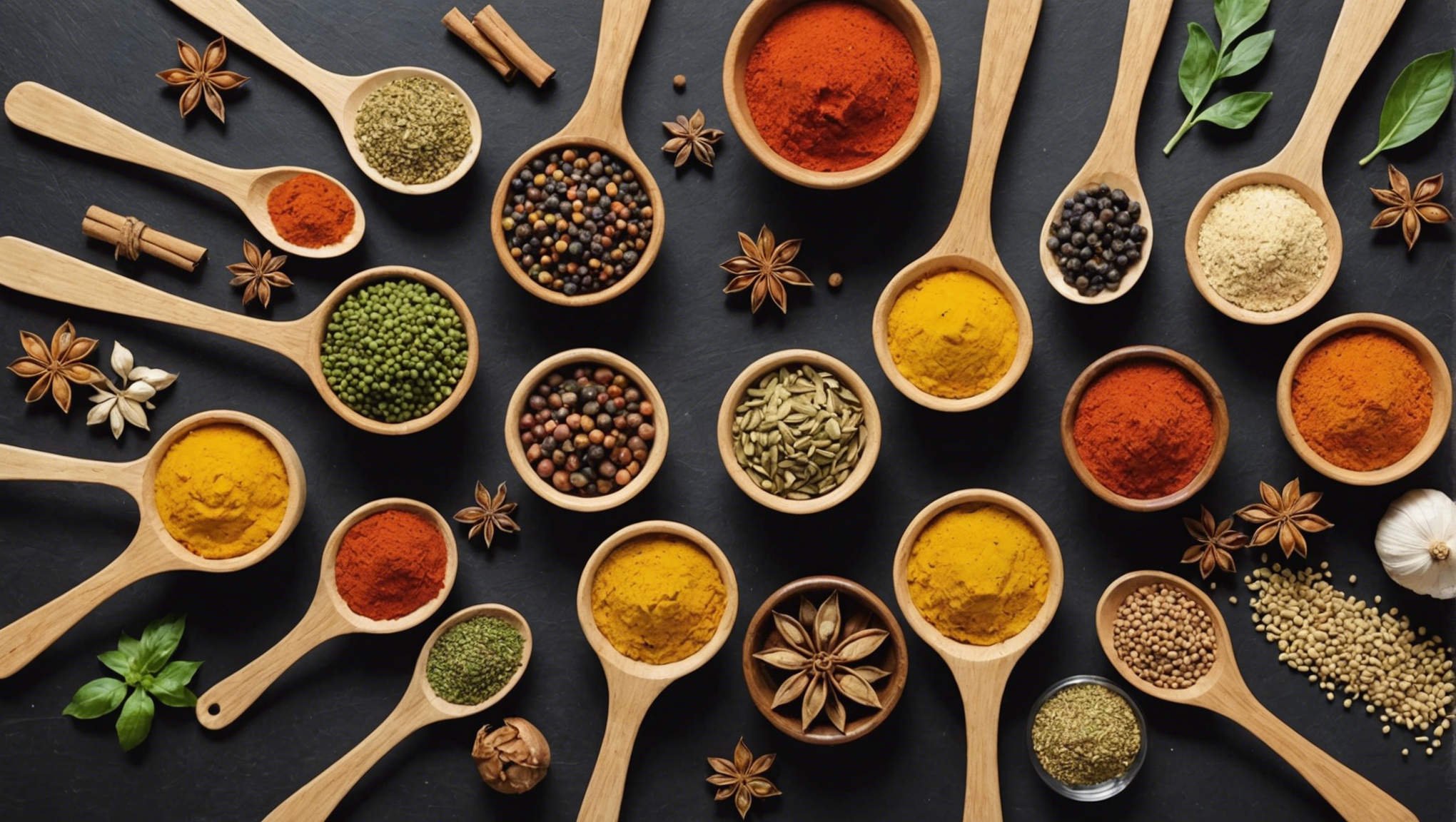 découvrez comment les épices peuvent devenir de précieuses alliées pour votre santé en cuisine avec nos conseils et recettes pour les intégrer dans votre alimentation.