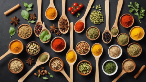 découvrez comment les épices peuvent devenir de véritables alliées santé en cuisine et apporter une touche de bien-être à vos plats.