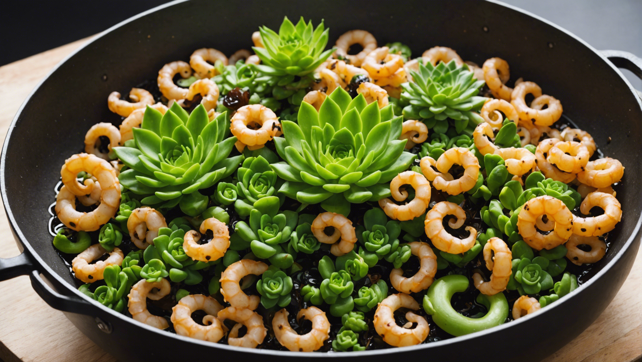 découvrez comment préparer facilement un délicieux plat de calamars au cookeo avec nos étapes simples et rapides. régalez-vous en un rien de temps !