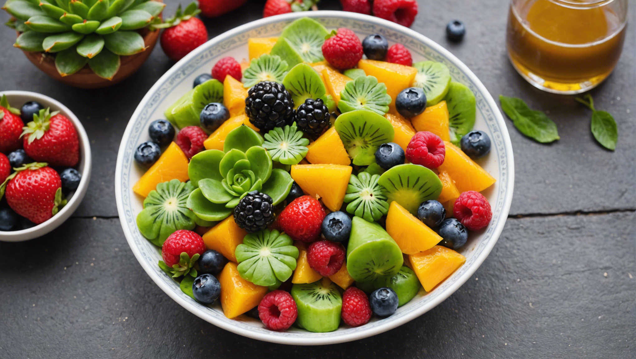 découvrez les étapes faciles pour préparer une délicieuse salade de fruits au sirop. des fruits frais, du sirop sucré : un dessert rafraîchissant à déguster en toute saison.
