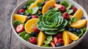 découvrez comment préparer une délicieuse salade de fruits au sirop en suivant ces étapes simples et savourez un dessert rafraîchissant et plein de saveur.